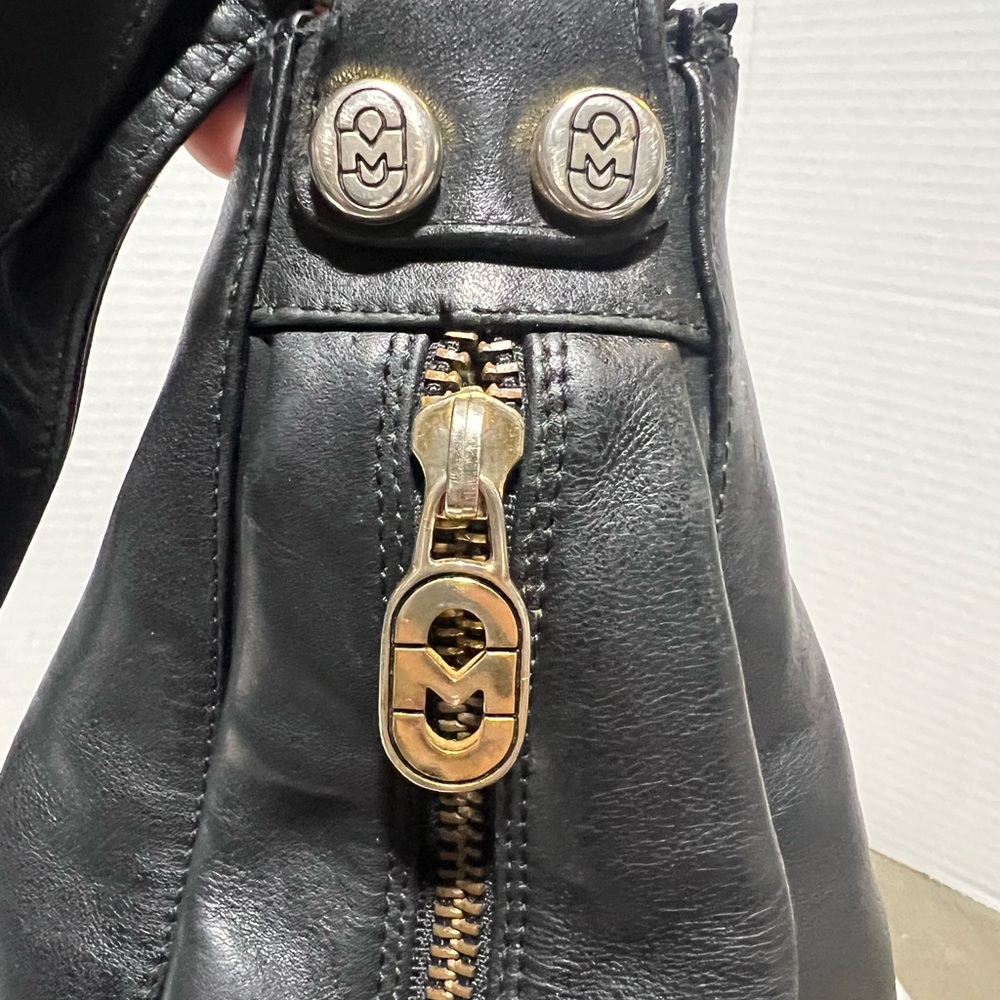 Milano Orlandi Genuine Leather Black - Picture 10 of 16